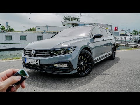 So viel VW Passat Variant (Facelift 2019) bekommt IHR ab 54.705€ | Review