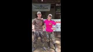 Country Artist Misty Loggins and Kevin Farr- Hilarious 