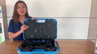 TMFT 36 - SKF Bearing Fitting Tool kits