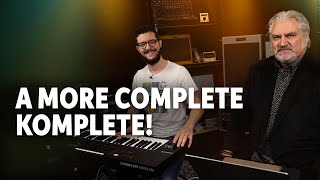 Video thumbnail for Native Instruments Komplete 14 Demo by Sweetwater