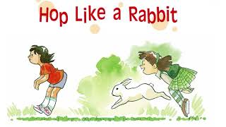 GS1 Hop like a rabbit
