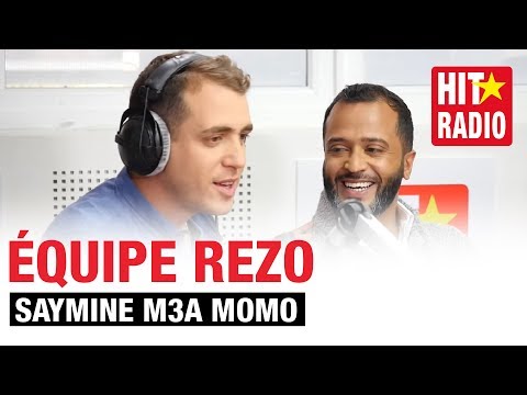 SAYMINE M3A MOMO - ÉQUIPE REZO