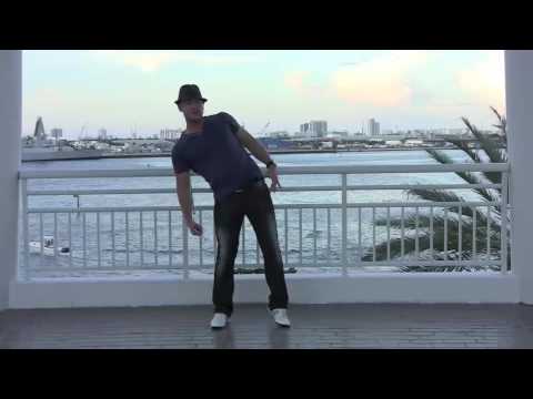 StepFlix Hip Hop old school, lesson 3- Snake step, dance series