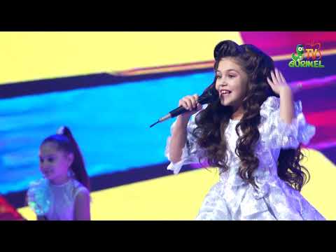 Feyzana Yilmaz (Lollipops) - Marshmallow world