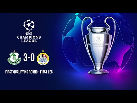 HIGHLIGHTS | Shamrock Rovers 3-0 Hibernians - UEFA Champions League 1st qualifying round - 1st leg