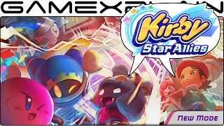 Kirby Star Allies DISCUSSION - Magolor, Taranza, Susie, & Another Dimension (Wave 3 DLC)