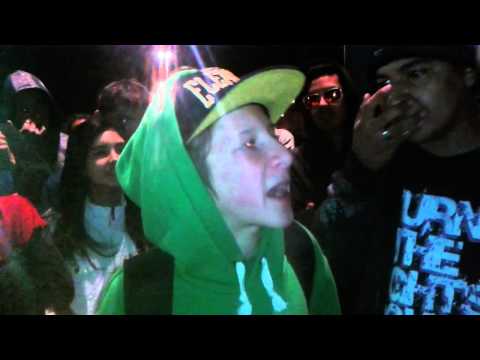 COQEÉ vs ELIAS (Cuartos) | AL KAEDA 27