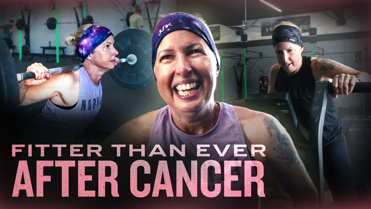 Starting Over, Stronger: Rana Wright's Comeback at CrossFit Brio