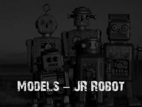 Models - J.R. Robot (1984)