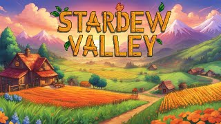 Stardew Valley Ambience: Chill Music and Relaxing Sounds