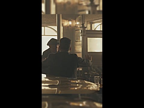 We're All Home in England, You're Not in France - Thomas Shelby 🔥 | Peaky Blinders