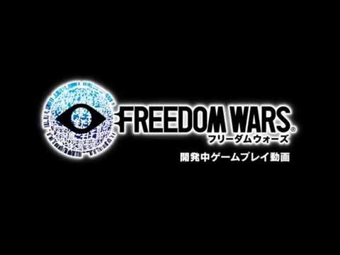 Freedom Wars OST PRG