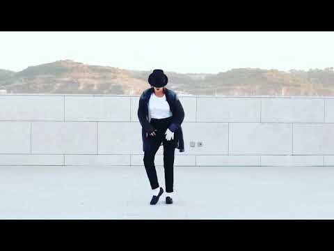 Catarina Clau - Tribute To Michael Jackson⚡️