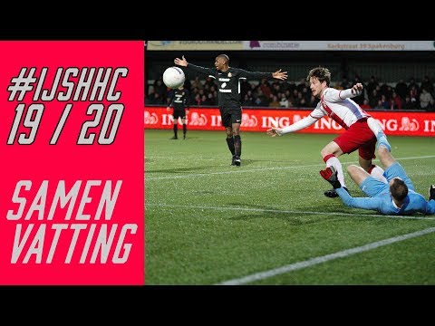 IJsselmeervogels - HHC Hardenberg 19/20