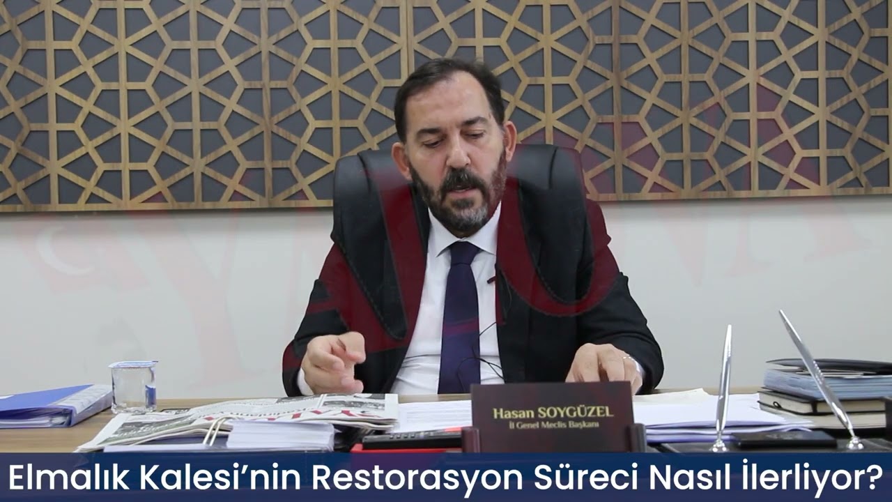 Yalova Tarihine Yeni Bir Değer: Elmalık Kalesi Restorasyonla Canlanacak