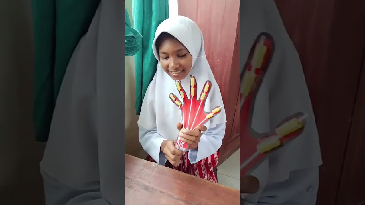Praktek Mata Pelajaran IPAS
