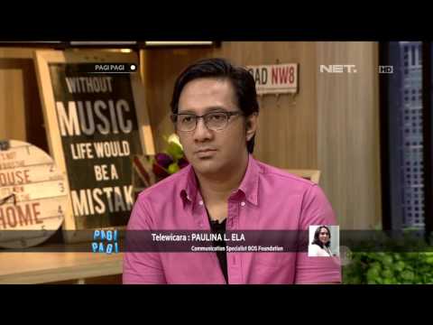 Pagi-pagi 16 November 2015 Part 1/5 - Fedi Nuril Membahas Orang Utan