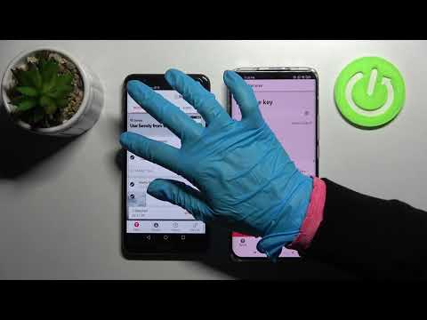 How to Send Data from Honor 7X to Android Phone – Send Anywhere App