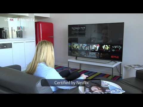 Key Features – UF770T Australian 4K UHD TV from LG