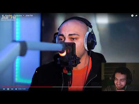 Nabil Stabil reagiert auf : Kianush Exclusiv  JAM FM