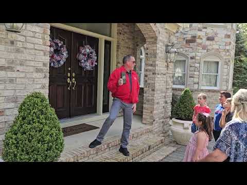 Best Residential Holiday Display in America