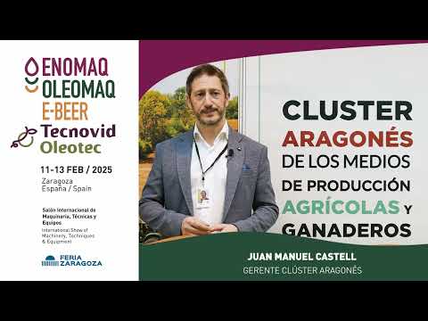 ENOMAQ 2025: CAMPAG JUAN CASTELL