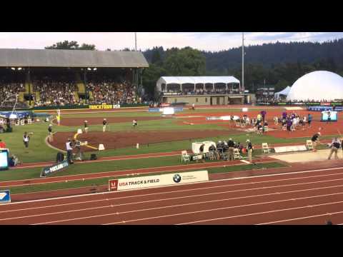 2015 Preclassic David Storl Shotput