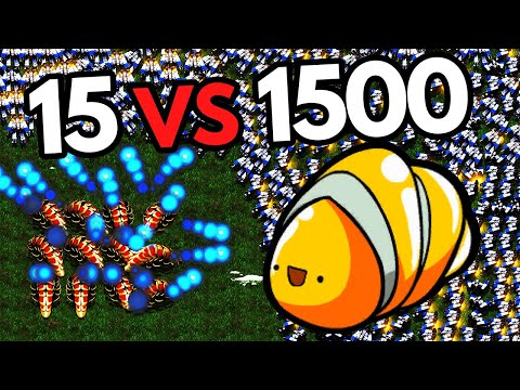 StarCraft Remastered FIGHT CLUB Ep. 5