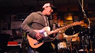 Joe Bonamassa - "Mr Clean" solo - 7/25/15 Baked Potato - Studio City, CA
