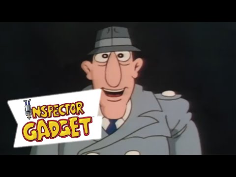 Congratulations, Gadget, I don't know how you did it | Gadget Clips | Inspector Gadget - Kids TV Series, Kingdom Kids Zone - Inspector Gadget - WildBrain
