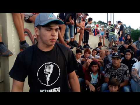 Buili Vs PM - 8Vos - (Fecha 11)