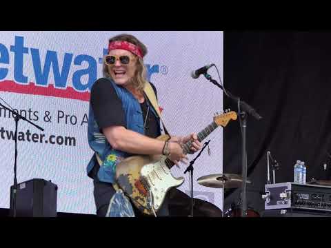 Philip Sayce - Driving South/Testify/ Love Is A Powerful Thing - 5/4/19 Dallas Guitar Festival