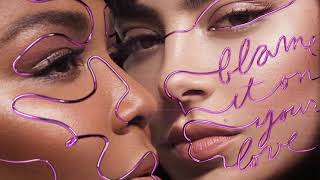 Musik-Video-Miniaturansicht zu Blame It On Your Love Songtext von Charli XCX feat. Lizzo