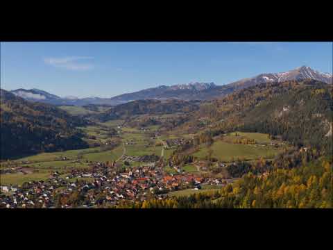 Gottfried auf Reisen - Huber Spatzen - Solo für Bariton Karl Heinz Midl