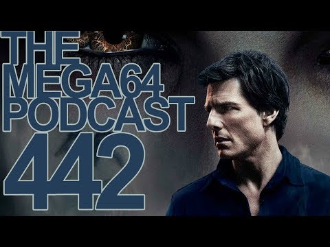 MEGA64 PODCAST: EPISODE 442