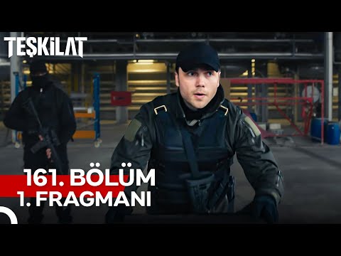 Teşkilat 161. Bölüm 1. Fragmanı