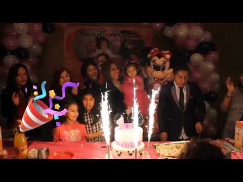 Happy birthday Song / Happy birthday to you