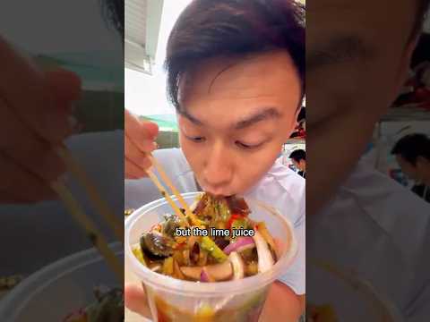 $3 Street Food in China