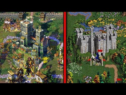Songs of Conquest vs Heroes of Might & Magic 3: 12 Important Gameplay Differences