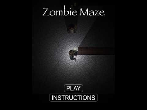 ZOMBIE MAZE