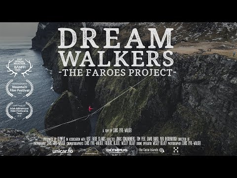 DREAMWALKERS - The Faroes Project - Trailer