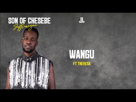 Jefflawgan ft Theresa - Wangu (Official Lyric Video)