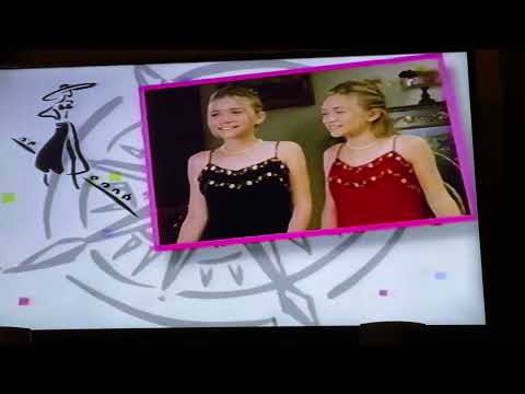Mary-Kate And Ashley’s Passport To Paris Trailer