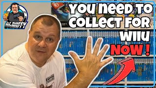 5 TOP Reasons to Dive into Wii U Collecting NOW!