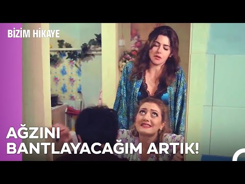 Tülay'a Sınav Gibi Bir Gece - Bizim Hikaye 23. Bölüm