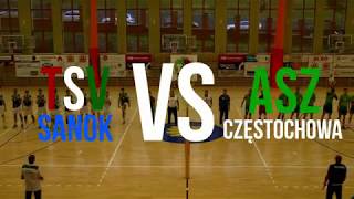 TV Galicja - Mecz I Ligi Siatkówki Mężczyzn: TSV Sanok vs AZS Częstochowa