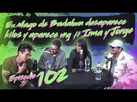 Smokecast Ep. 102 - bajó de peso y le creció la vrg4 Ft. @IrmayJorge