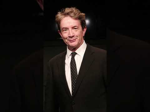Celebrity Who Lost Their Partner And Never Remarried MARTIN SHORT #shorts #viral
