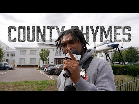 TWhy24z - "Crudd" Freestyle [COUNTY RHYMES] S2.EP15