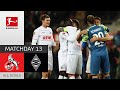 1. FC Köln - Borussia M'gladbach 4 -1 | Highlights | Matchday 13 – Bundesliga 2021/22